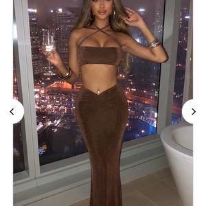 Baby Boo Fashion matching set